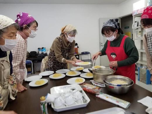 パスタの食べ比べ。間違わないように.jpg