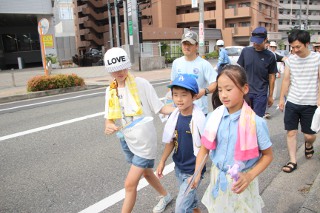 東広島市民平和行進を行いました 新着情報 生協ひろしま