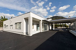 玉泉院　仁方会館　斎場画像
