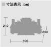 祭壇寸法　仏式