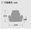 祭壇寸法　仏式